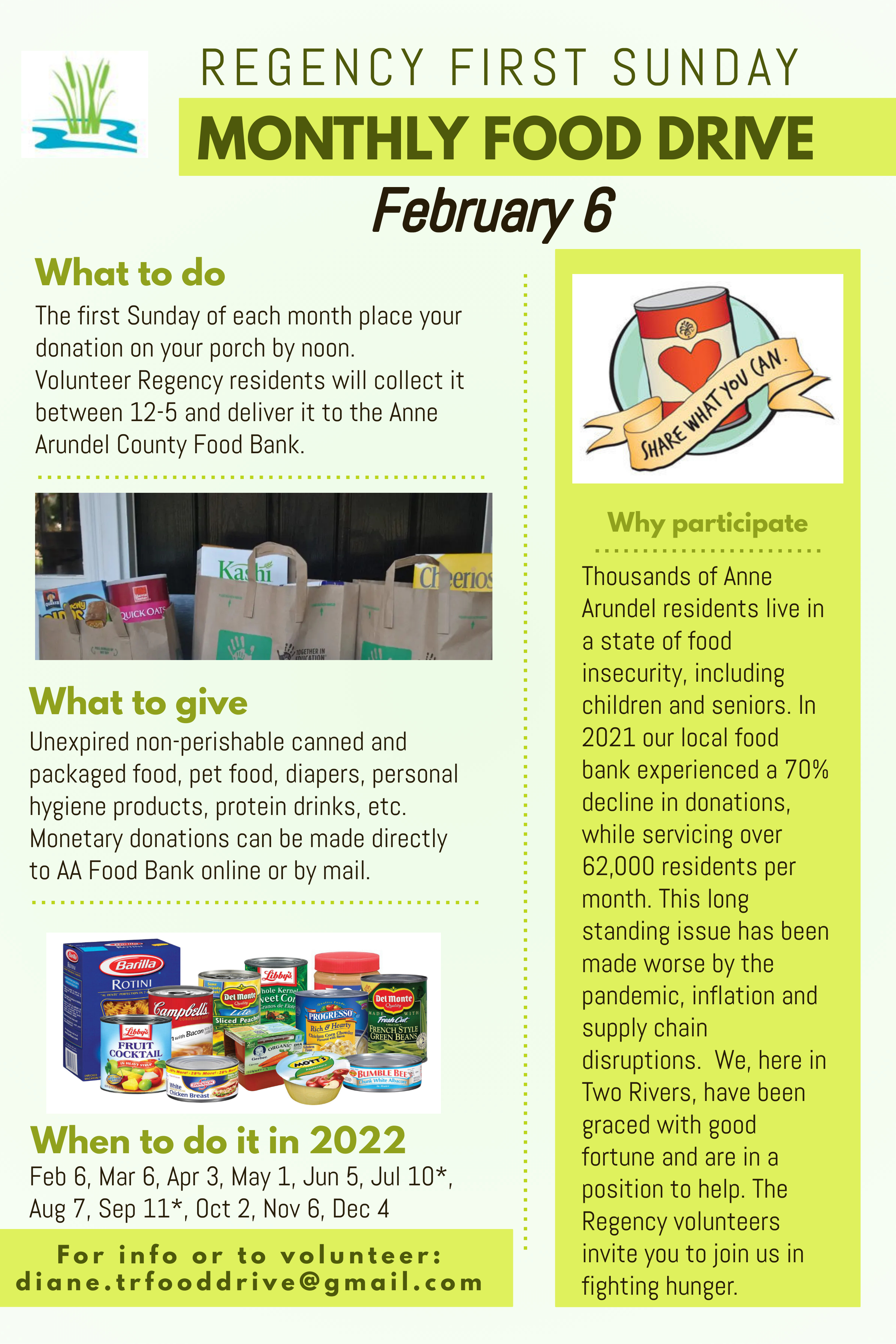 Food Drive
